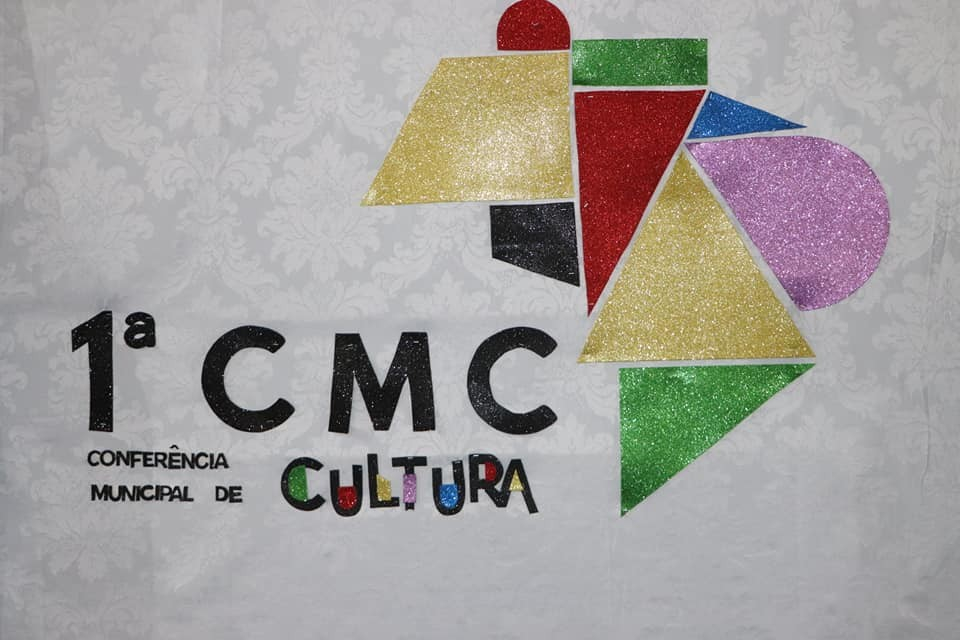 1ª Conferência Municipal de Cultura-CMC
