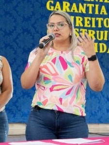 Michelle Garcia de Freitas